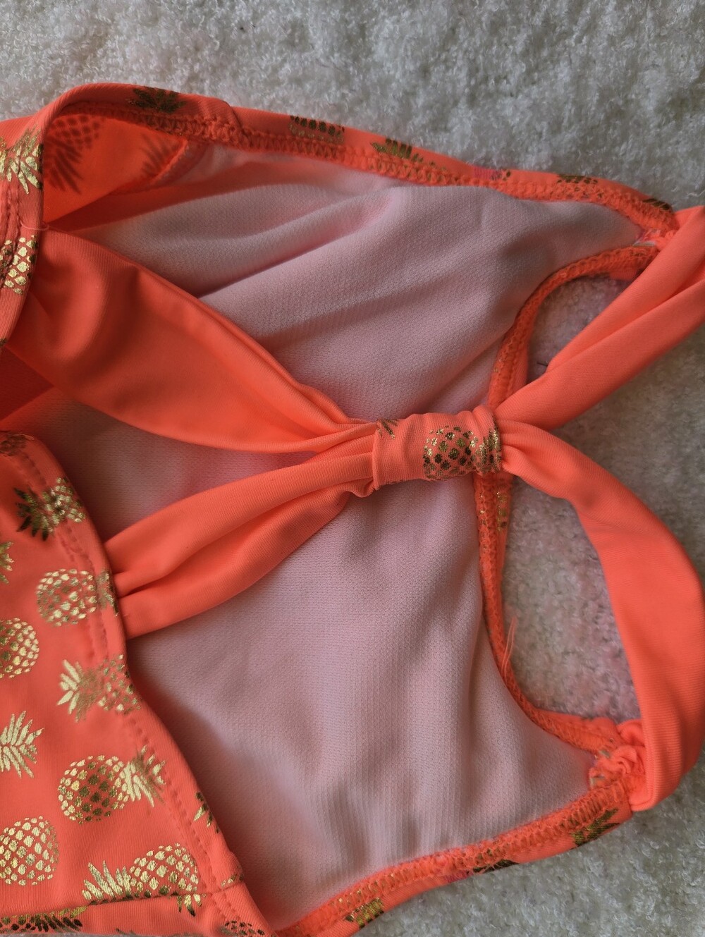 3 Swimsuits Bundle NWT SZ 4/5 (2‎ one pc & 1 tankini set) - Picture 8 of 13